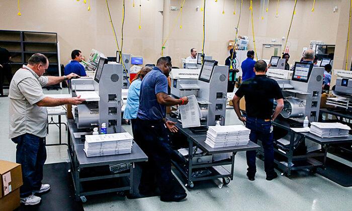 Florida Rejects DOJ Plan to Place Monitors Inside Voting Locations