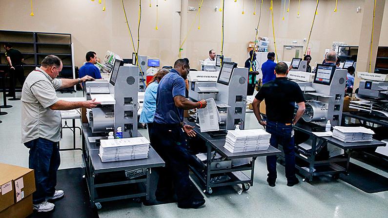 EXCLUSIVE: Florida Elections Supervisor Issues COVID-19 Voting Procedures That Appear to Challenge Florida Law