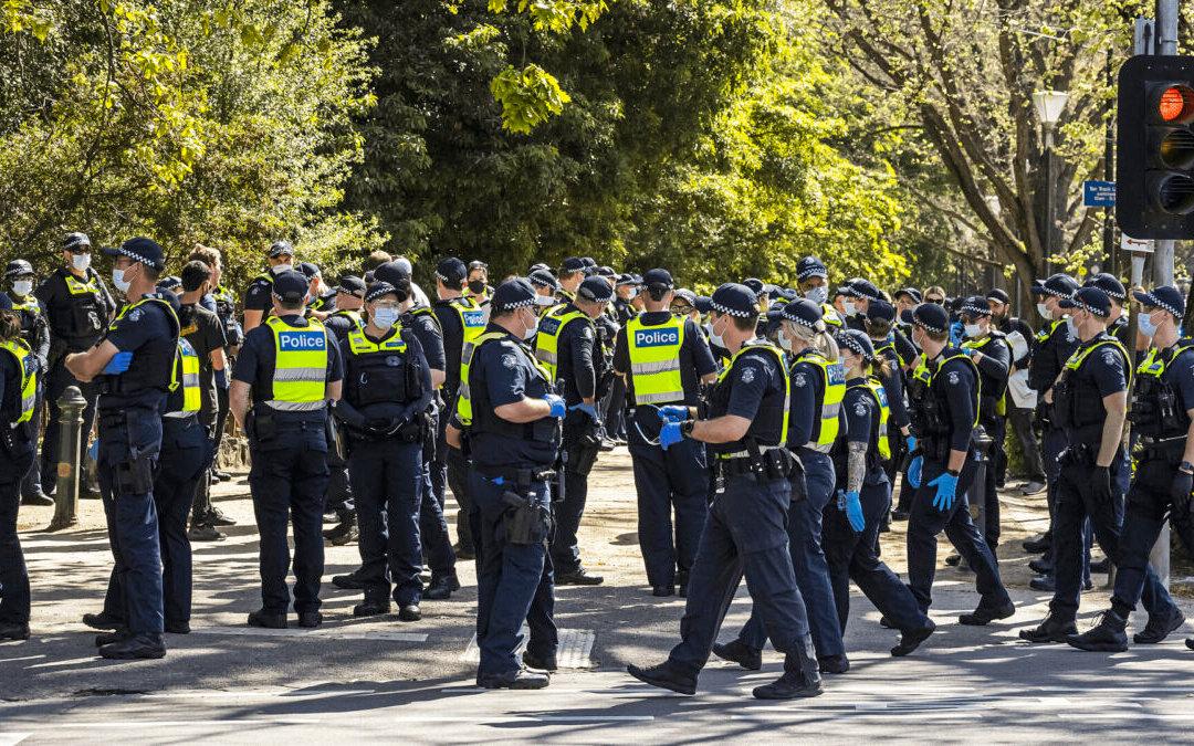 Biggest Spend Ever on Police in Australia’s Top End