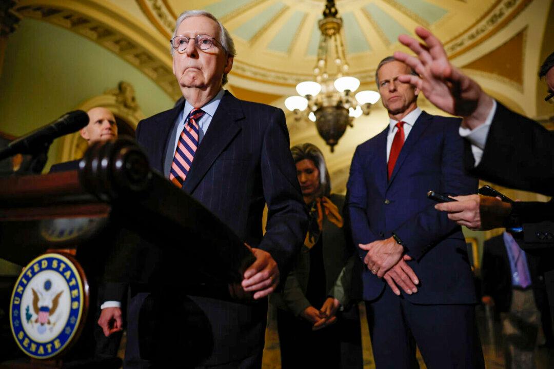 McConnell: Nationwide Ban on Abortion ‘Possible’