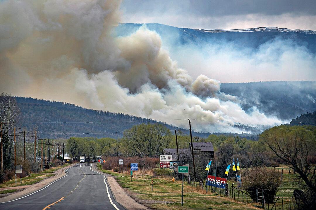 Texas Gov. Greg Abbott Issues Coordinated Response to Wildfires Burning Across the State