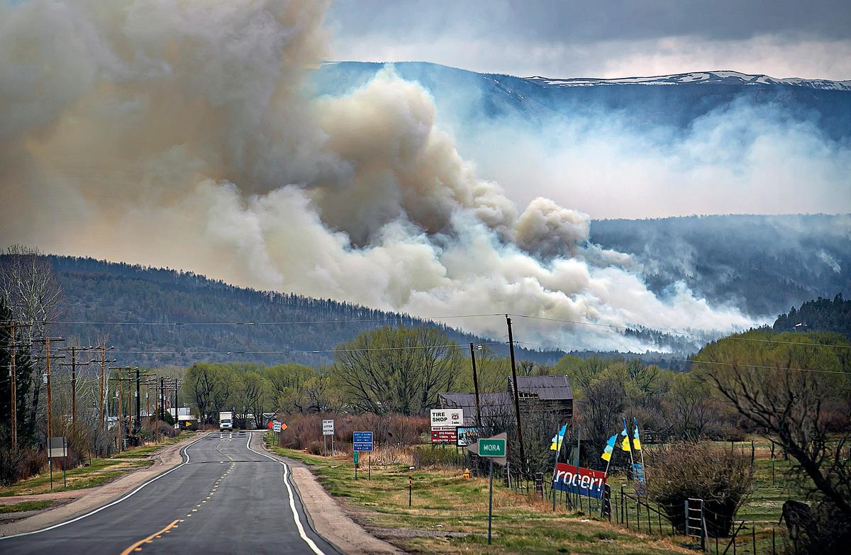 Texas Gov. Greg Abbott Issues Coordinated Response to Wildfires Burning Across the State