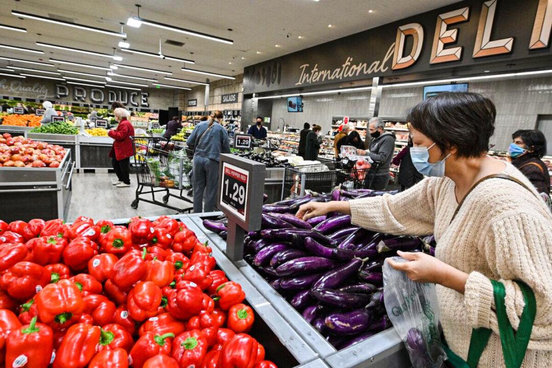 Floridians Buying Less Food, Cutting Spending Due to Inflation: Survey