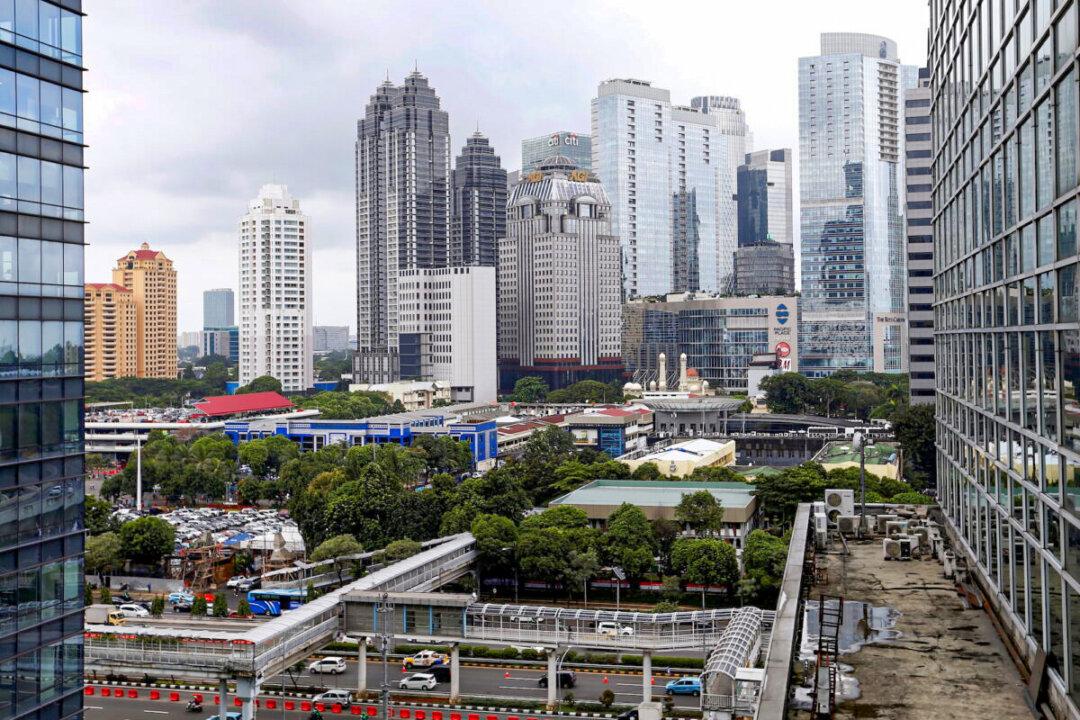 Indonesia’s Economic Growth Holds Steady at 5 Percent in Q1
