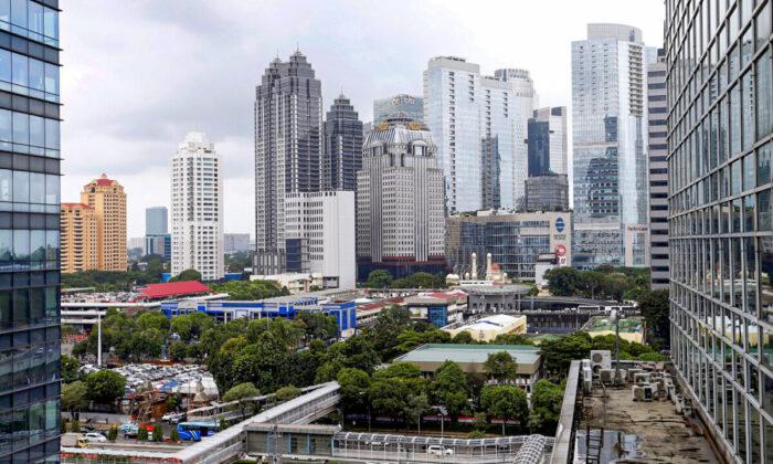 Indonesia’s Economic Growth Holds Steady at 5 Percent in Q1