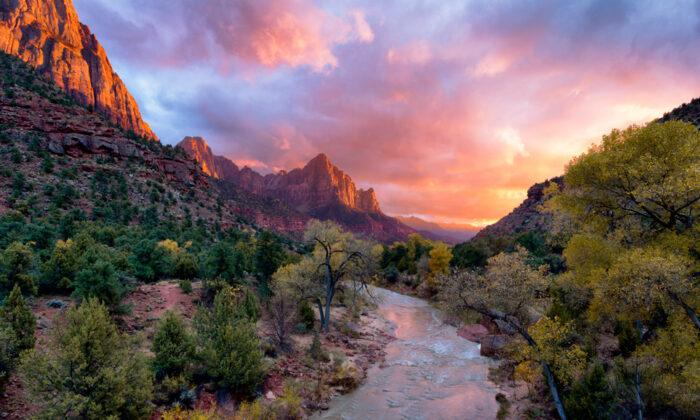 (Gallery) America the Beautiful: Tour All 63 US National Parks