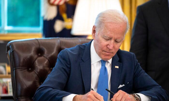 Biden Requiring Federal Agencies to Form ‘Equity Action Teams,’ Deliver ‘Annual Equity’ Plans
