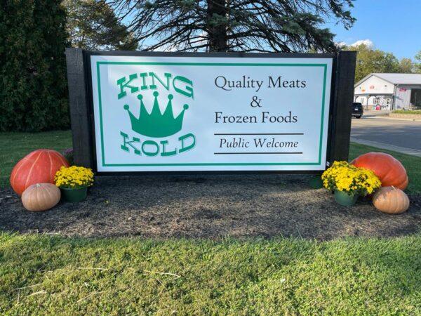 King Kold Meats in Englewood, Ohio, near Dayton, recently received a $250,000 grant from the Ohio Department of Agriculture to help upgrade its facility. The grant will help pay for a 1,900 square-foot production plant on the site of its current facility. (Photo courtesy of King Kold)