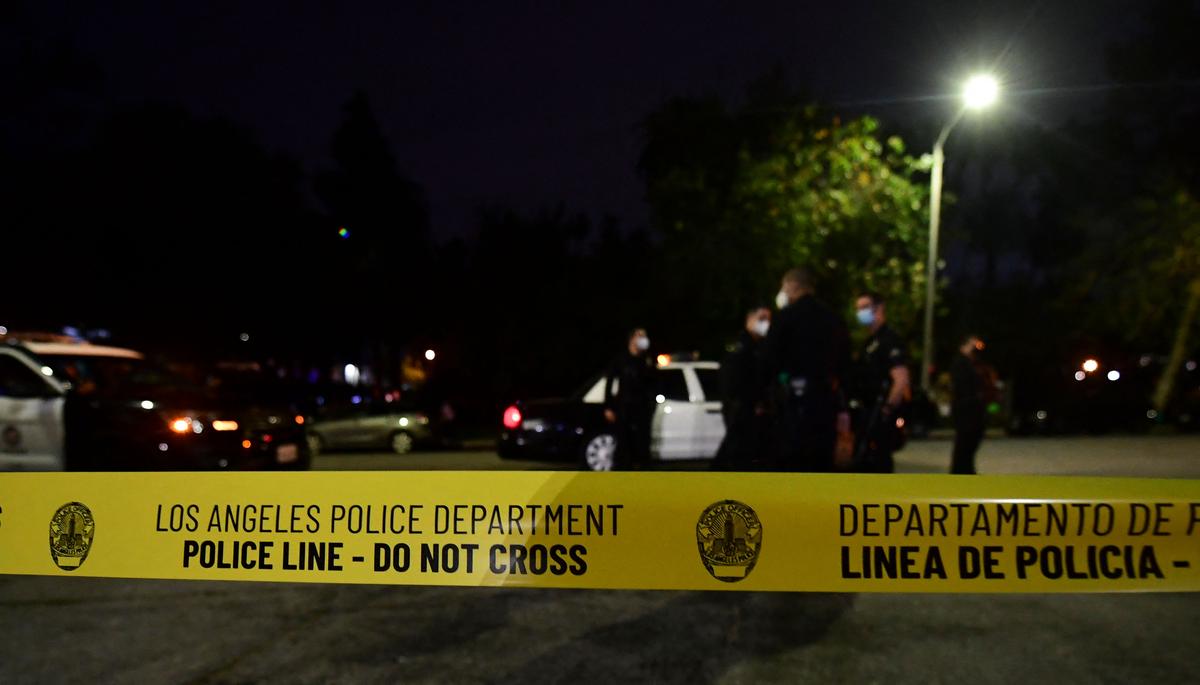 3 Children Found Dead in LA Home, Mother Arrested