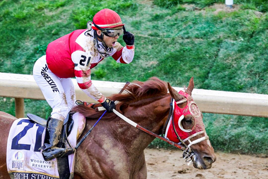 Rich Strike Shocks the Horse Racing World With Stunning Kentucky Derby Upset Win