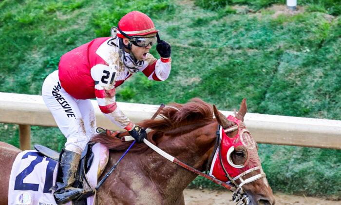 Rich Strike Shocks the Horse Racing World With Stunning Kentucky Derby Upset Win