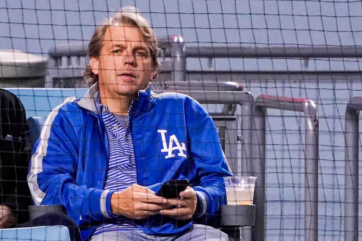 Chelsea Being Sold for $3 Billion to LA Dodgers Owners, Investors