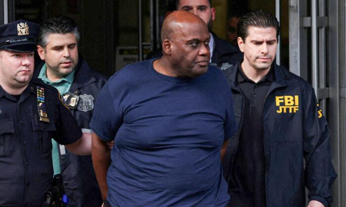Suspect in Brooklyn Subway Shootings Pleads Guilty to Terrorism Charges