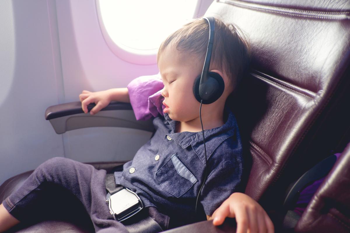 Traveling With Kids Checklist