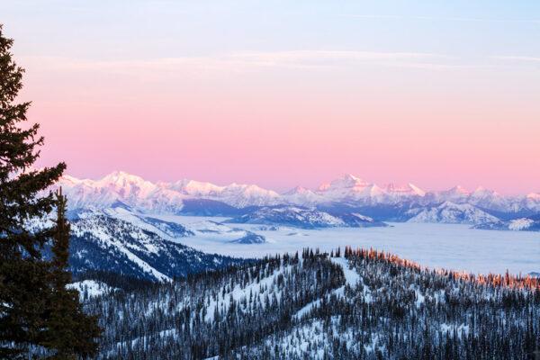 Glacier National Park in Montana. (davidmarxphoto/Shutterstock)