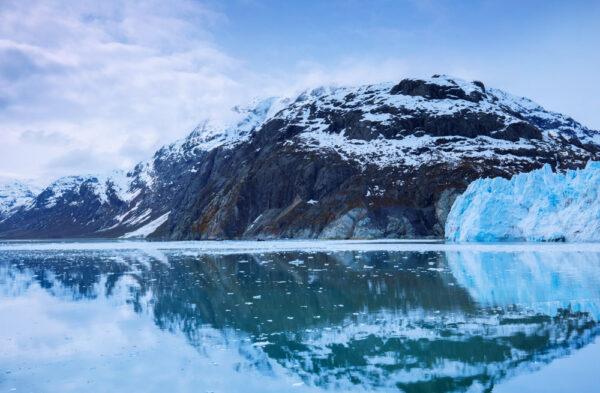 Glacier Bay National Park in Alaska. (wu hsoung/Shutterstock)