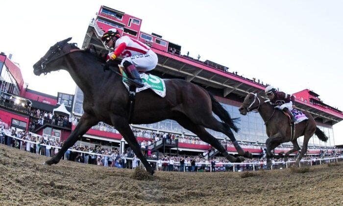 Preakness Winner Early Voting to Skip Belmont; Rich Strike Expected to Compete