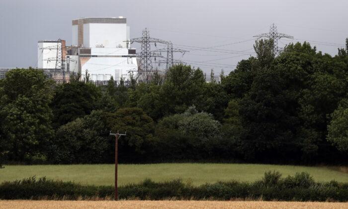 EDF Says Time Has Run Out for UK Nuclear Power Station Government Wanted to Keep