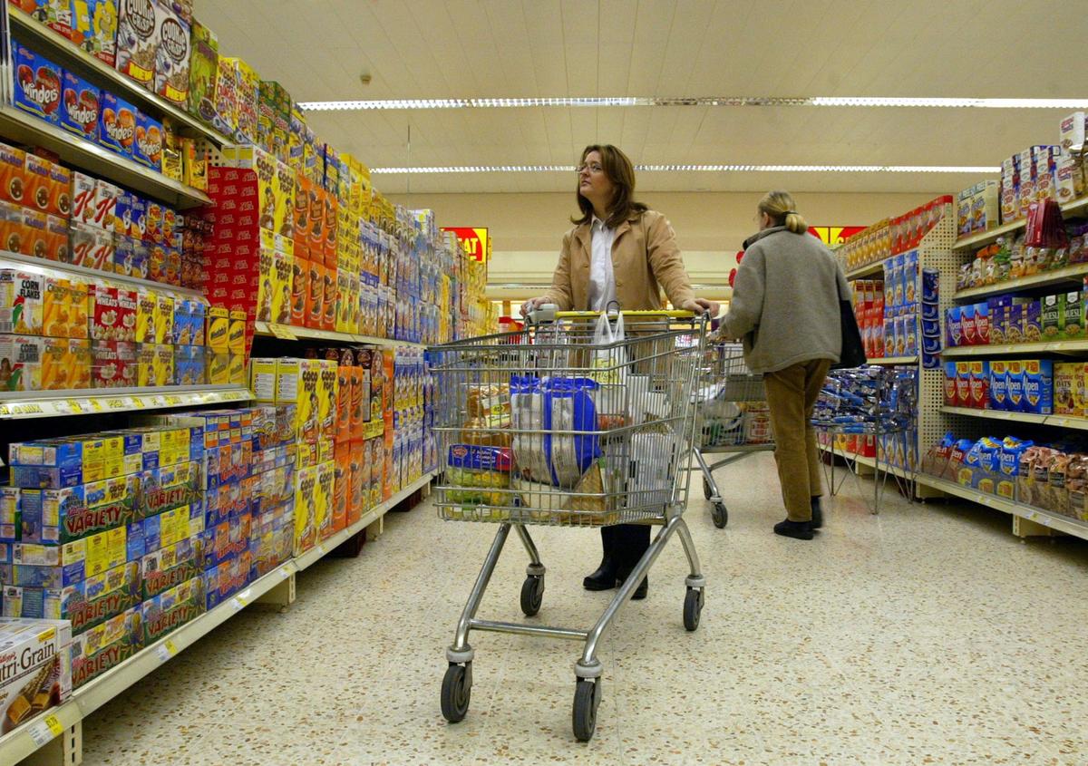 Hundreds of UK Grocery Items More Than 20 Percent Pricier Over Last Two Years: Study