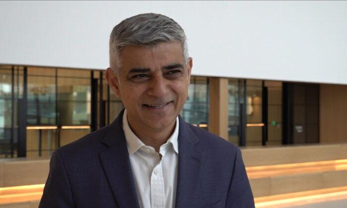 Mayor Khan Plans to Expand London’s Ultra Low Emission Zone