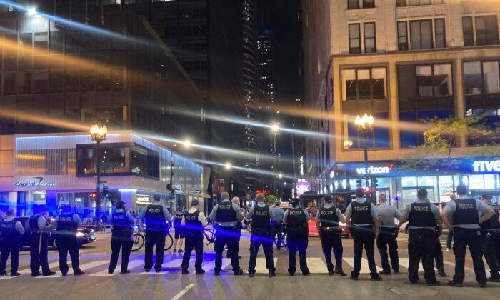 Teen Charged in Fatal Shooting Near Chicago ‘Bean’ Sculpture