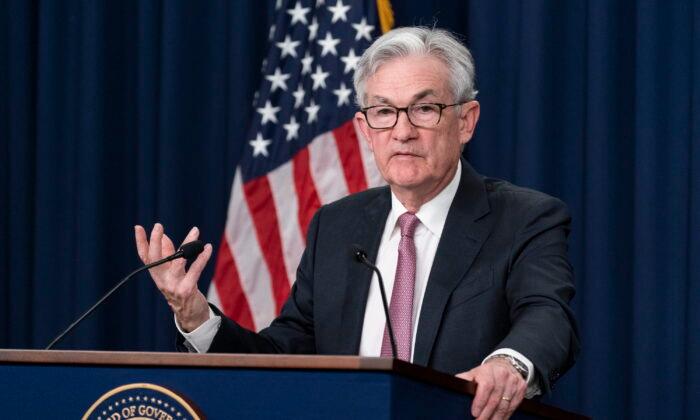 Powell: Fed to Keep Hiking Rates Until It Controls Inflation
