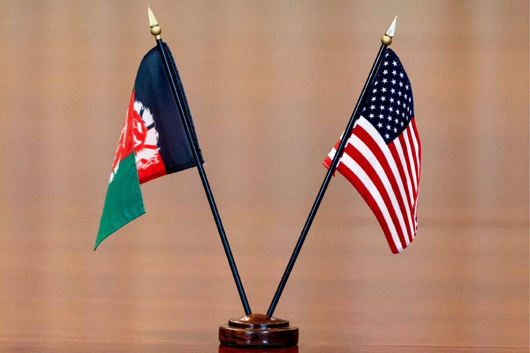 US Takes Control of Afghan Embassy, Consulates in New York, California