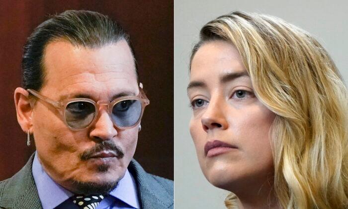 Johnny Depp Wins Defamation Lawsuit Against Ex-Wife Amber Heard