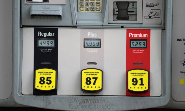 New York Suspends Gas Tax for Rest of 2022