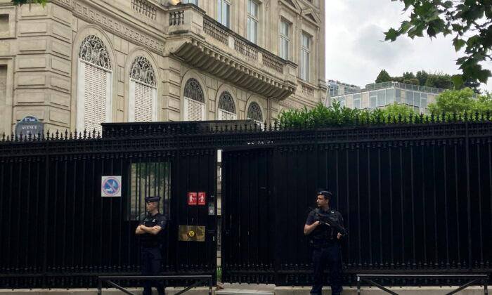 Guard at Qatari Embassy in Paris Killed in Attack