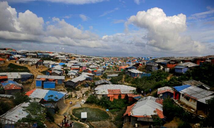 Boat Carrying Rohingya Fleeing Myanmar Capsizes, Killing 16