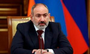 Armenia ‘Not Russia’s Ally’ in Ukraine but Has No Plans to Join NATO, Leader Says