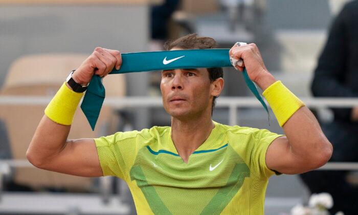Nadal Vows to Fight in ‘Big Challenge’ Against Djokovic