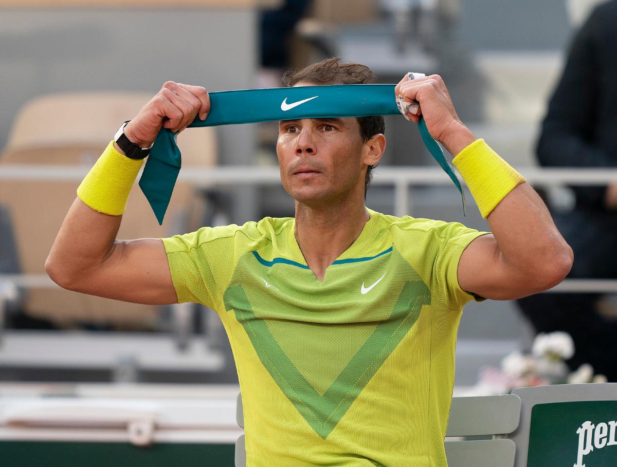 Nadal Vows to Fight in ‘Big Challenge’ Against Djokovic