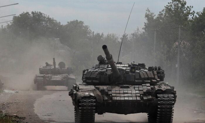 Russia–Ukraine War (June 1): Russia Warns US Rocket Supplies Could Widen Ukraine Conflict