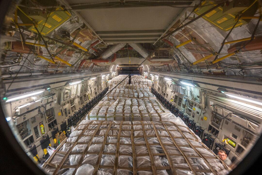 Nestle CEO Does Not See ‘Significant’ Baby Formula Shortages Outside US