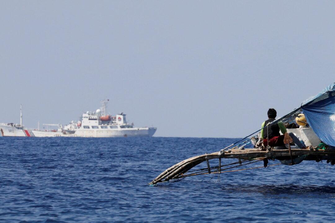 Philippines Summons Chinese Diplomat Over ‘Harassment’ of Ship in Disputed Waters