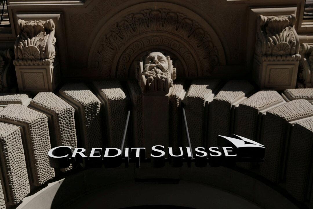 Credit Suisse Froze $10.6 Billion Worth of Sanctioned Assets in Q1