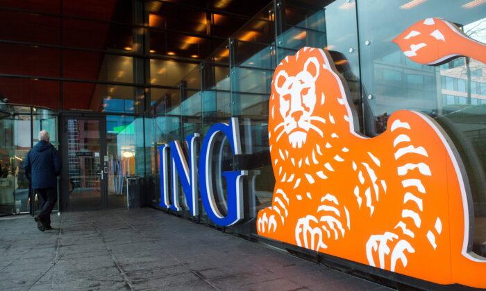 ING Misses Q1 Profit Estimates as Russia Provisions Hit Earnings