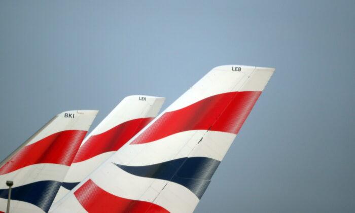 British Airways-Owner IAG Scales Back Summer Ramp-Up to Avoid Disruptions