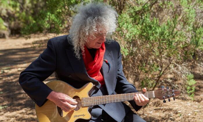 In Spanish Debut, Brian May Sings About ‘Another World’