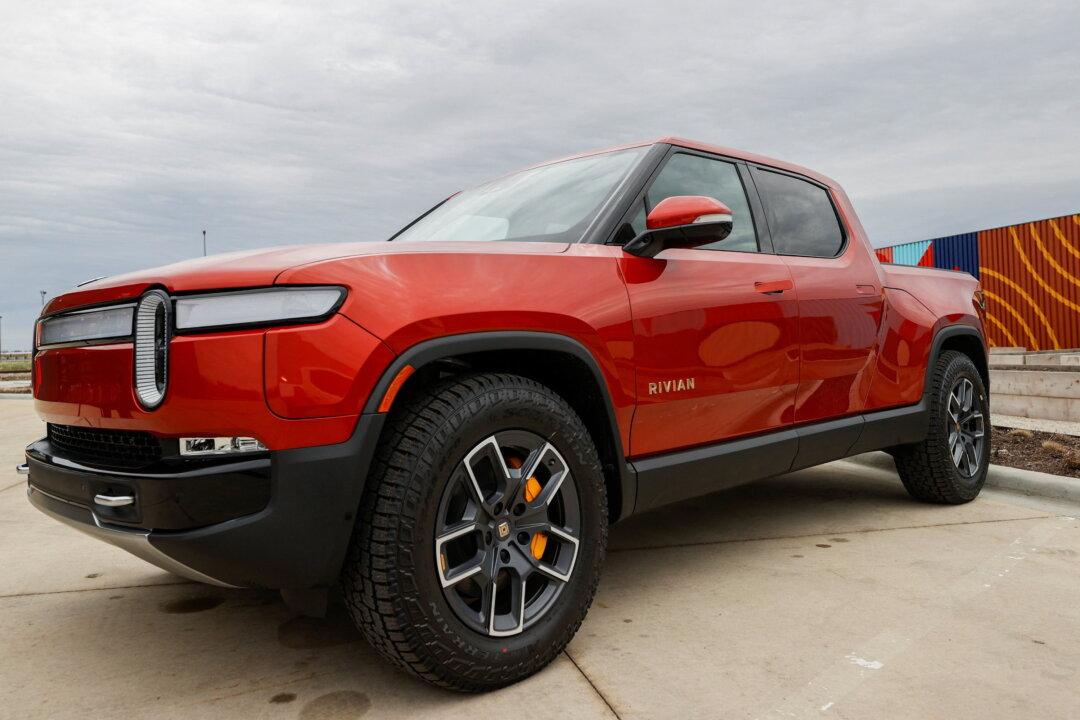 EV Flop: Rivian Market Cap Down 92 Percent, Stock Falls 60 Percent in Past Year