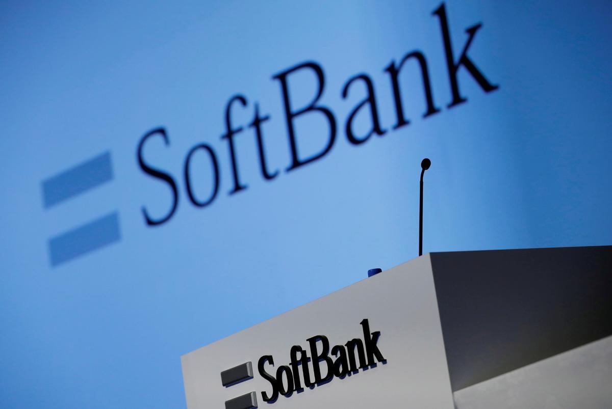 SoftBank Vision Fund Posts $26 Billion Loss; Son Pledges Defense