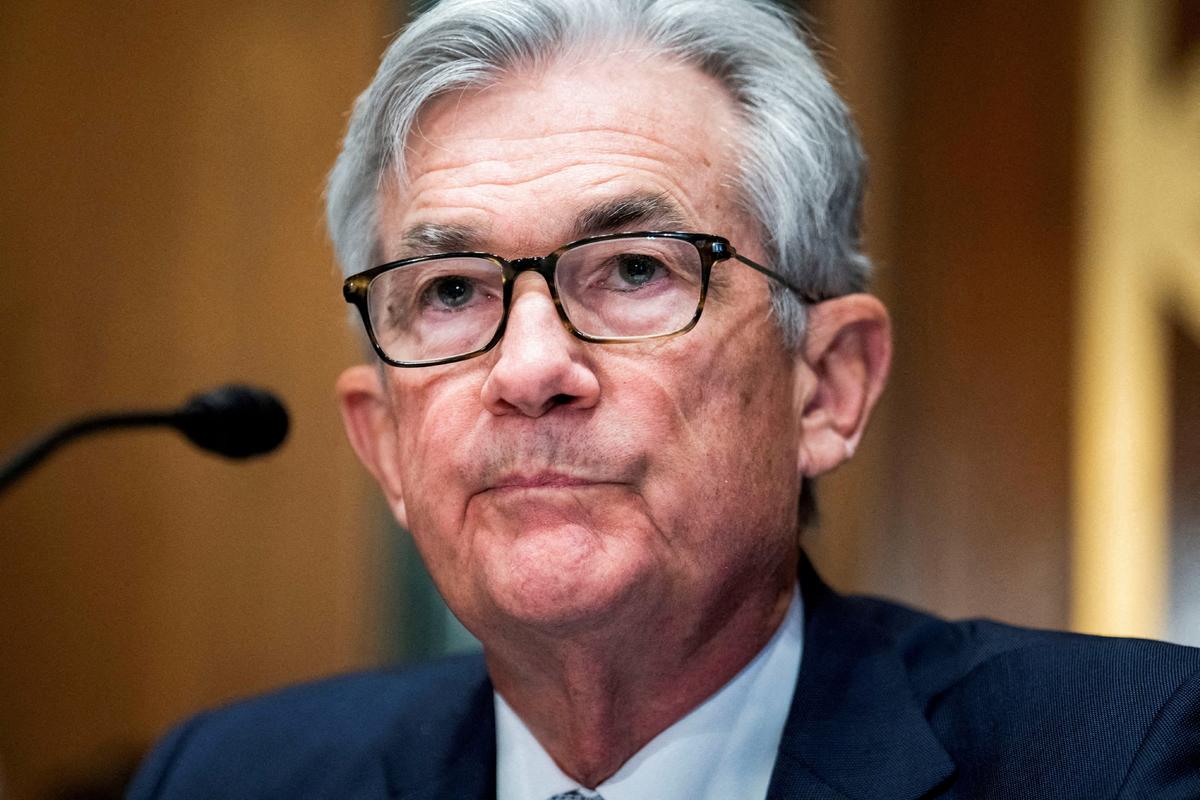 Powell Says He Can’t Promise a ‘Soft Landing’ and Avoid Recession as Fed Fights Inflation