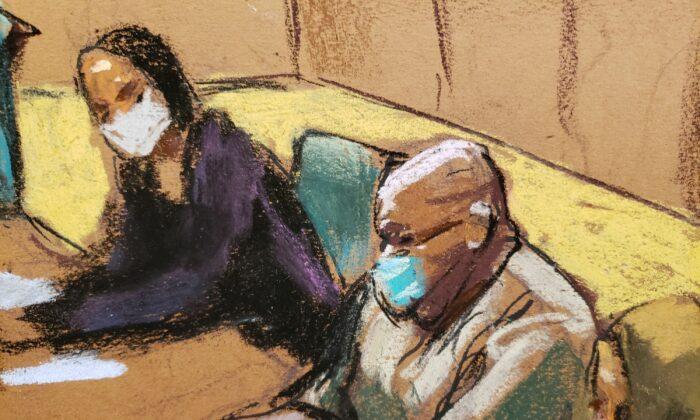 Accused NY Subway Shooter Pleads Not Guilty to Terrorism, Weapons Charges
