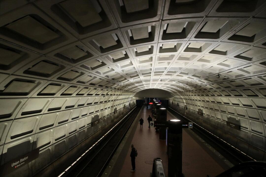 Washington Subway System Will Temporarily Remove Some Trains, Operators
