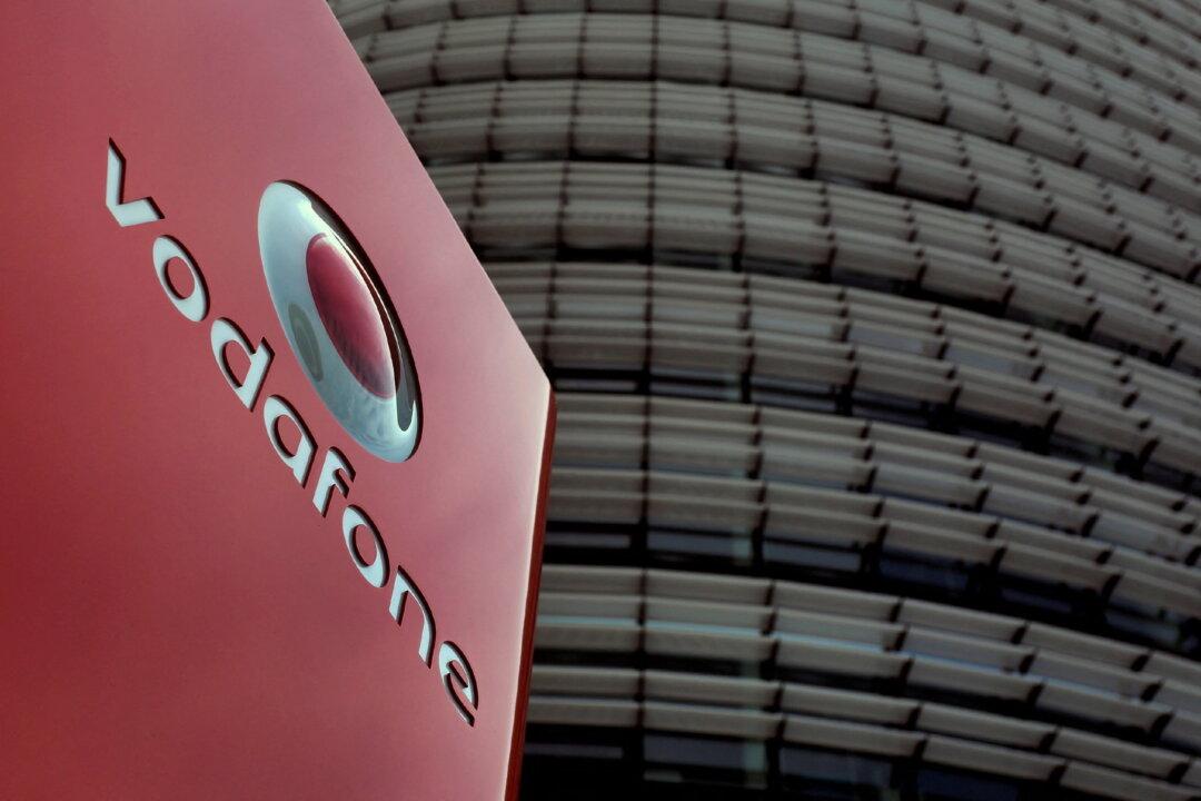 Vodafone Shares Edge up After UAE Stake Buy Provides Support