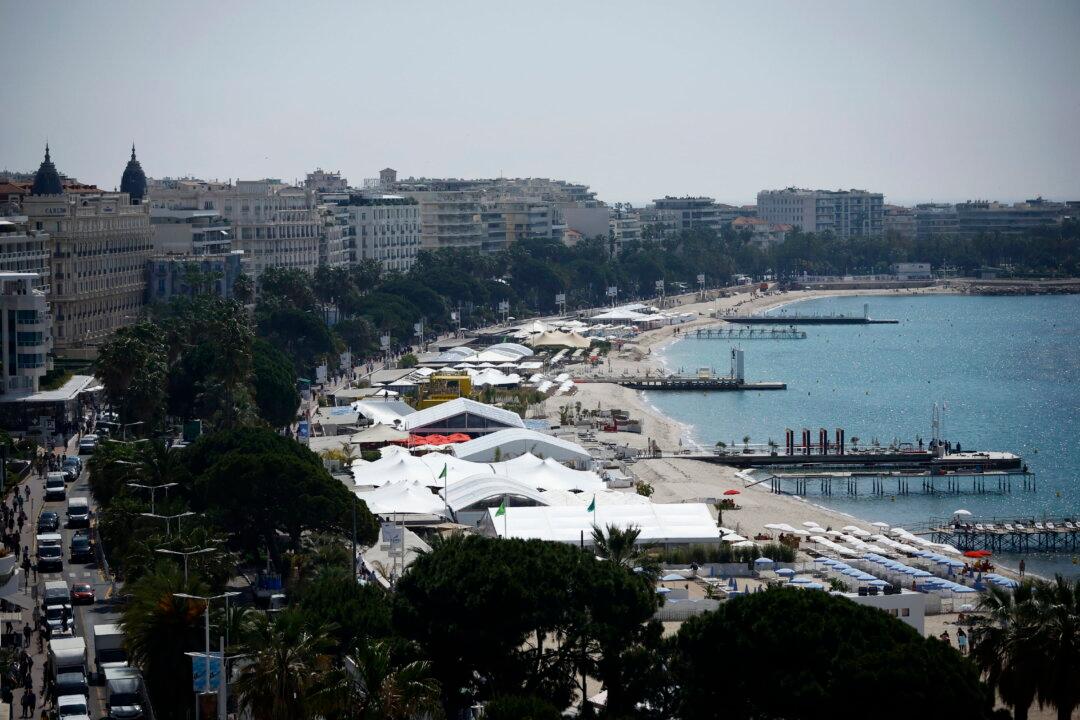 Cannes Film Festival Kicks Into Full Swing for 75th Anniversary