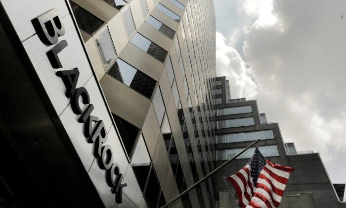 BlackRock Downgraded by UBS Over Growing ESG Investing Risks
