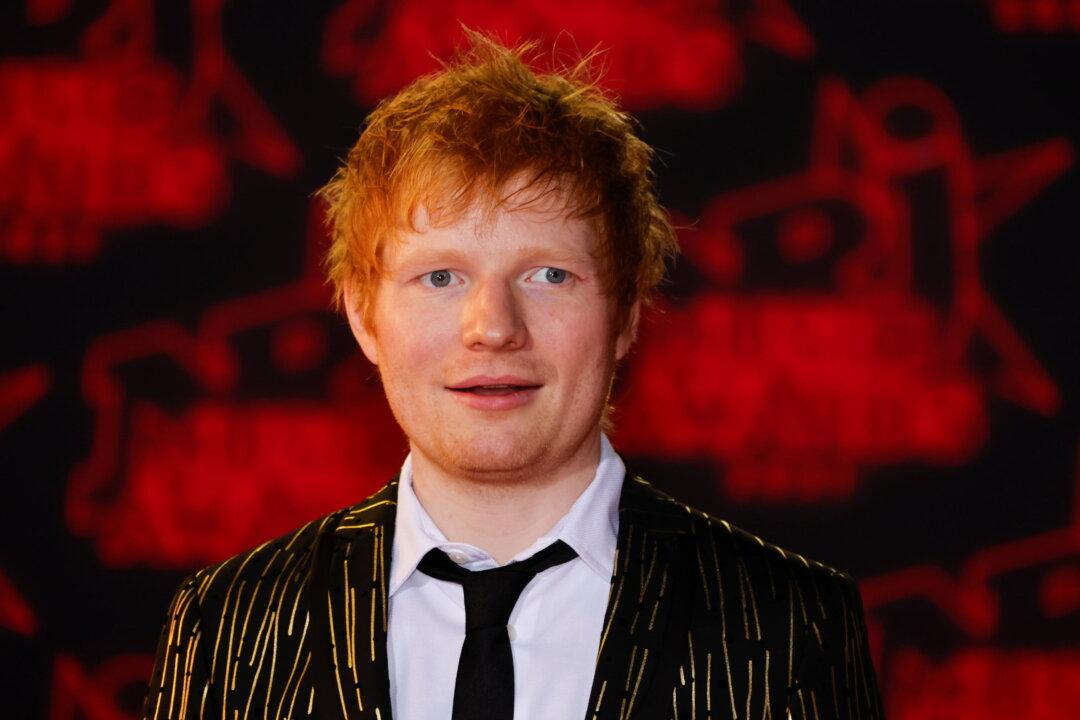 Ed Sheeran ‘Over the Moon’ at Birth of Second Daughter